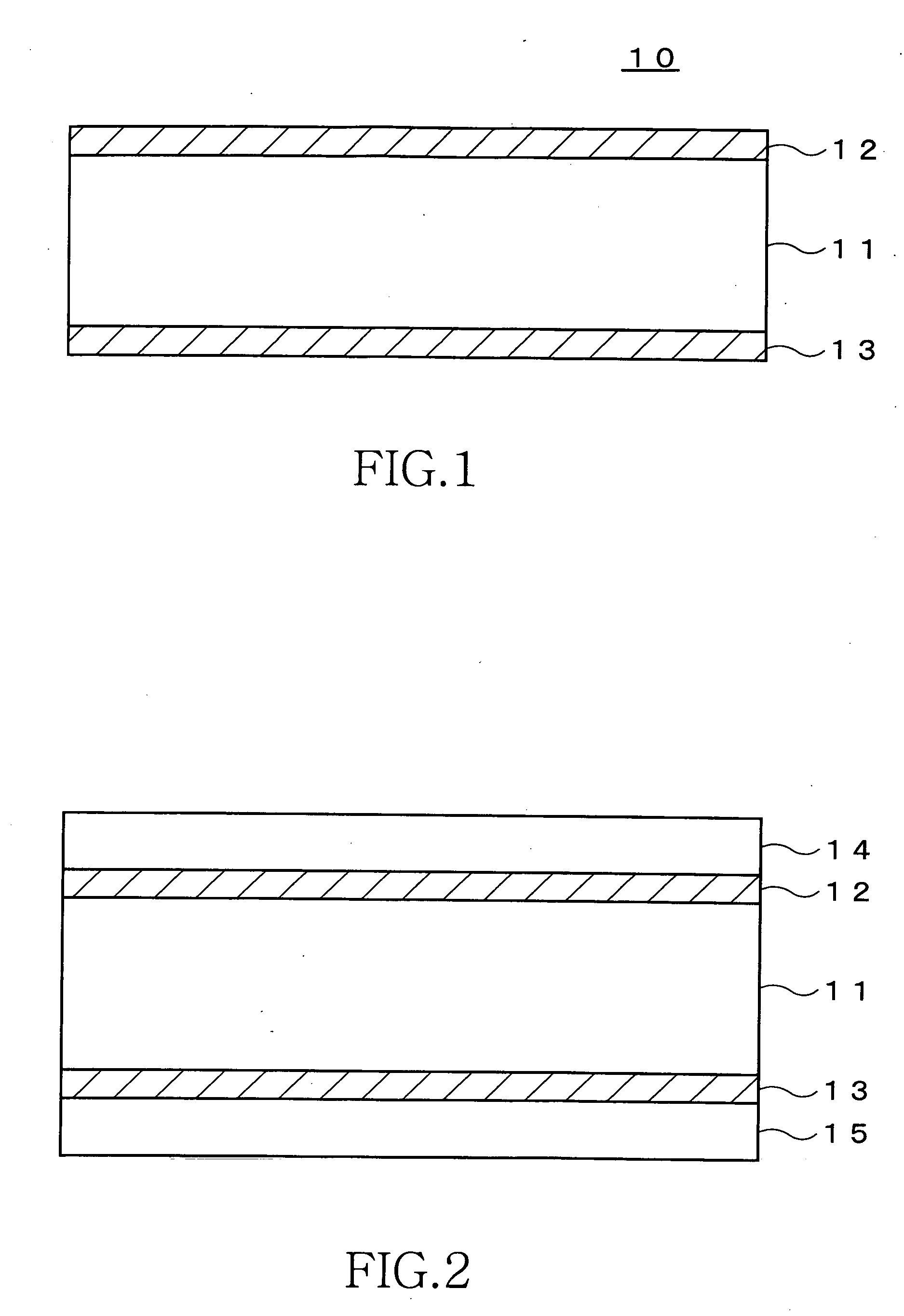 Multilayer substrate and manufacturing method thereof