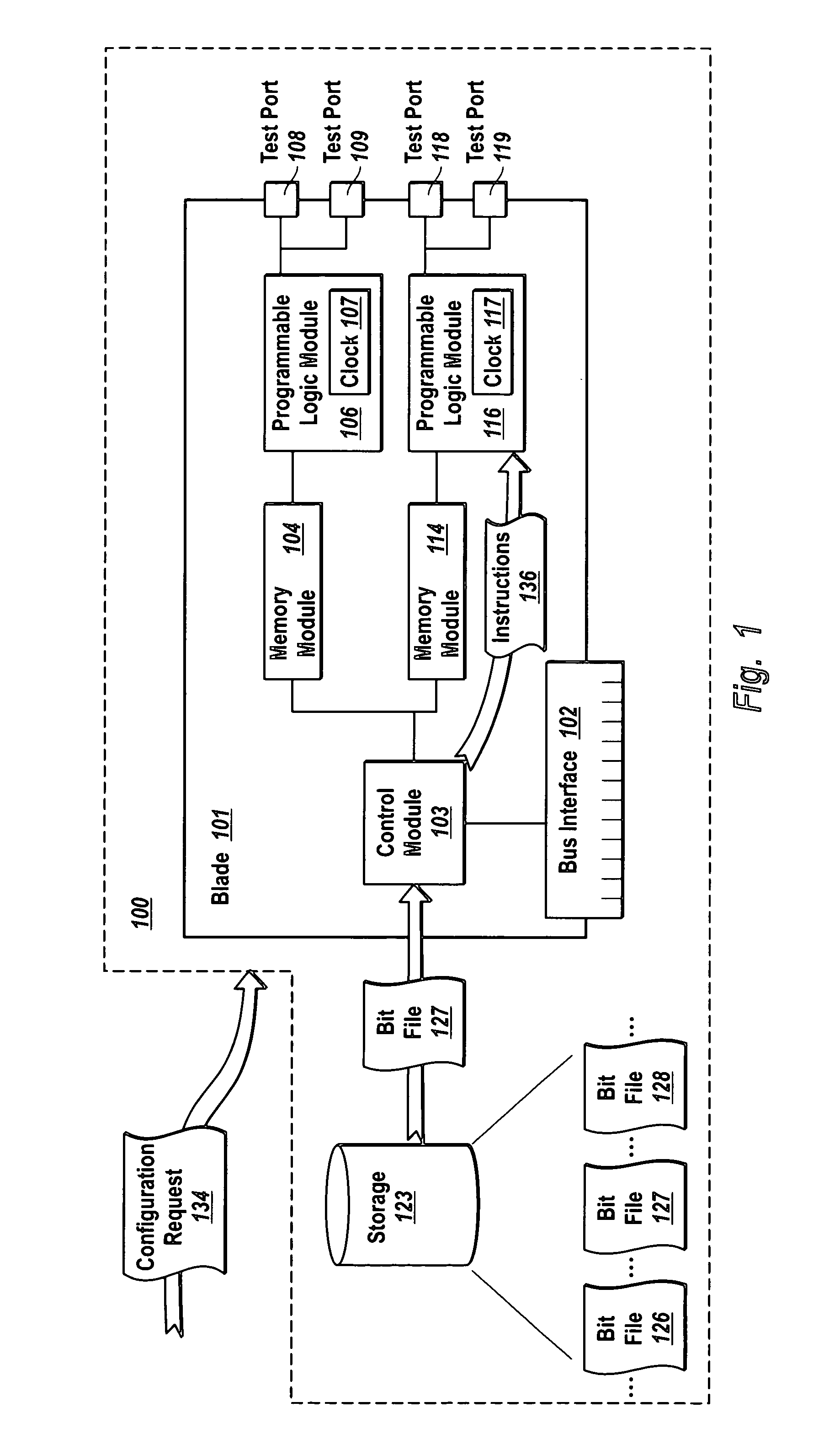 Multi-purpose network diagnostic modules