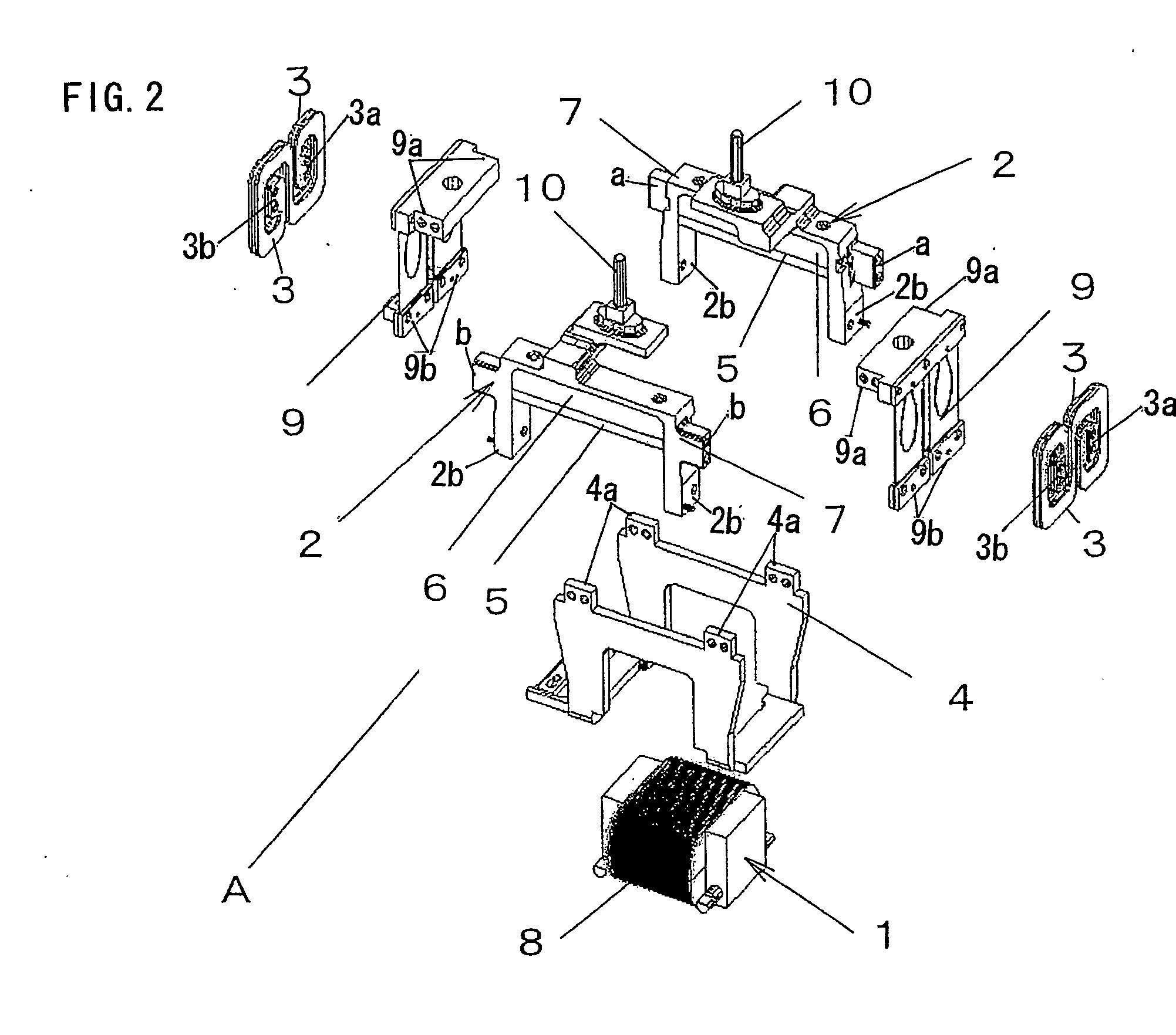 Reciprocating linear actuator