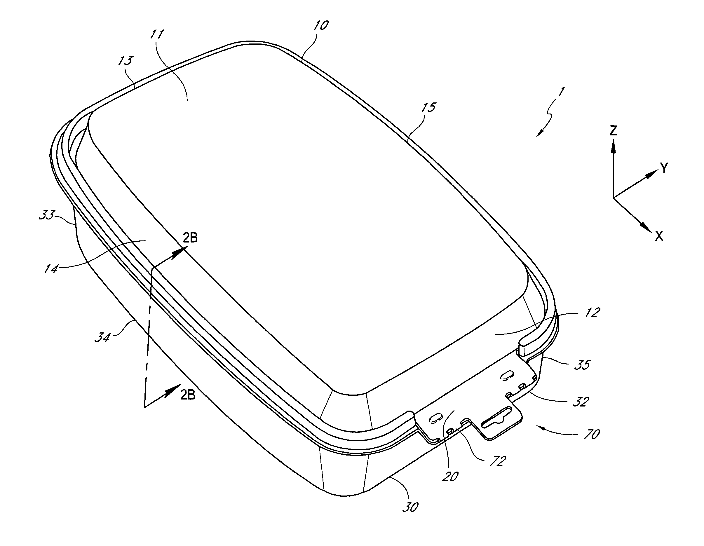 Hangable tamper resistant packaging system