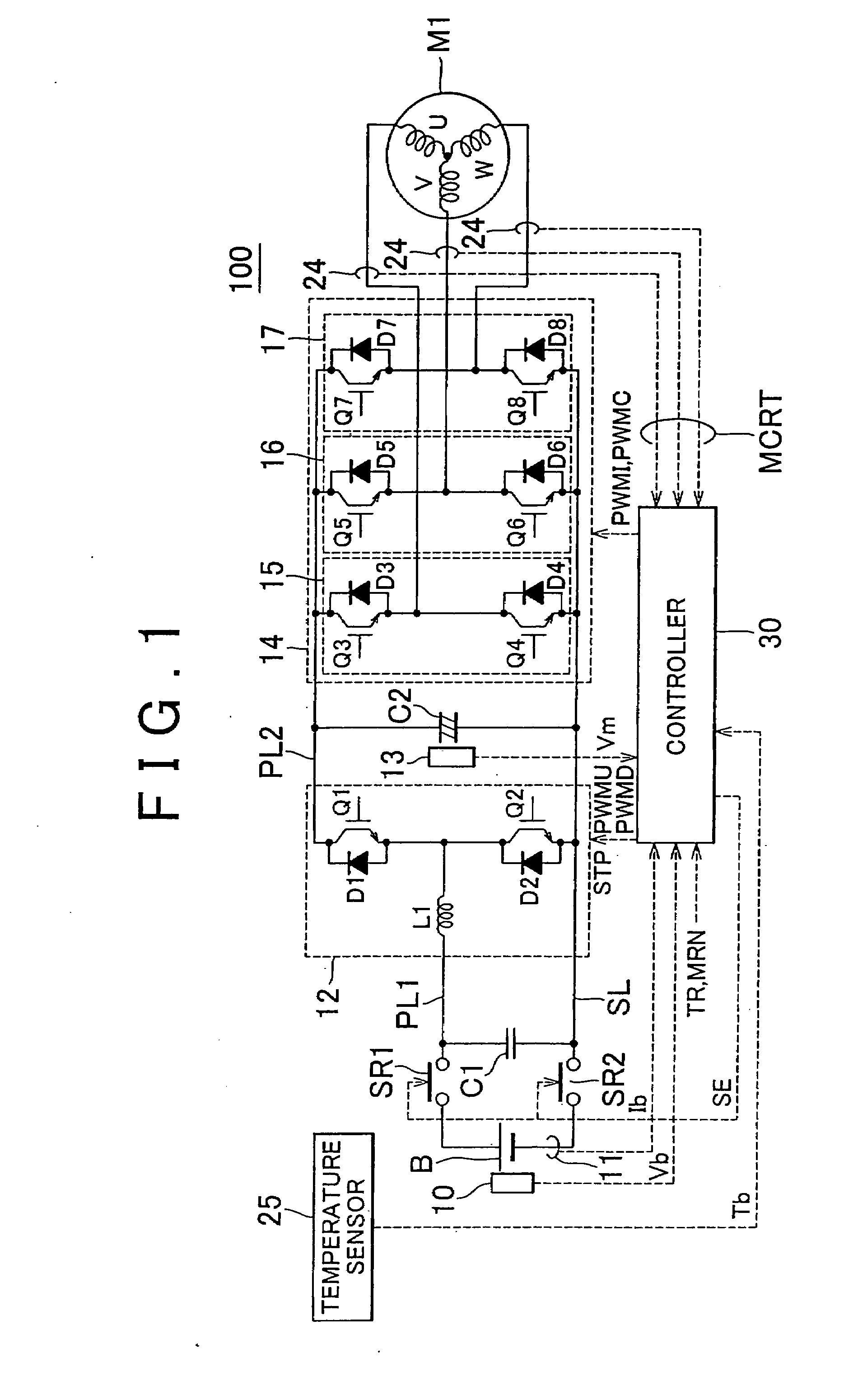 Voltage Conversion Device