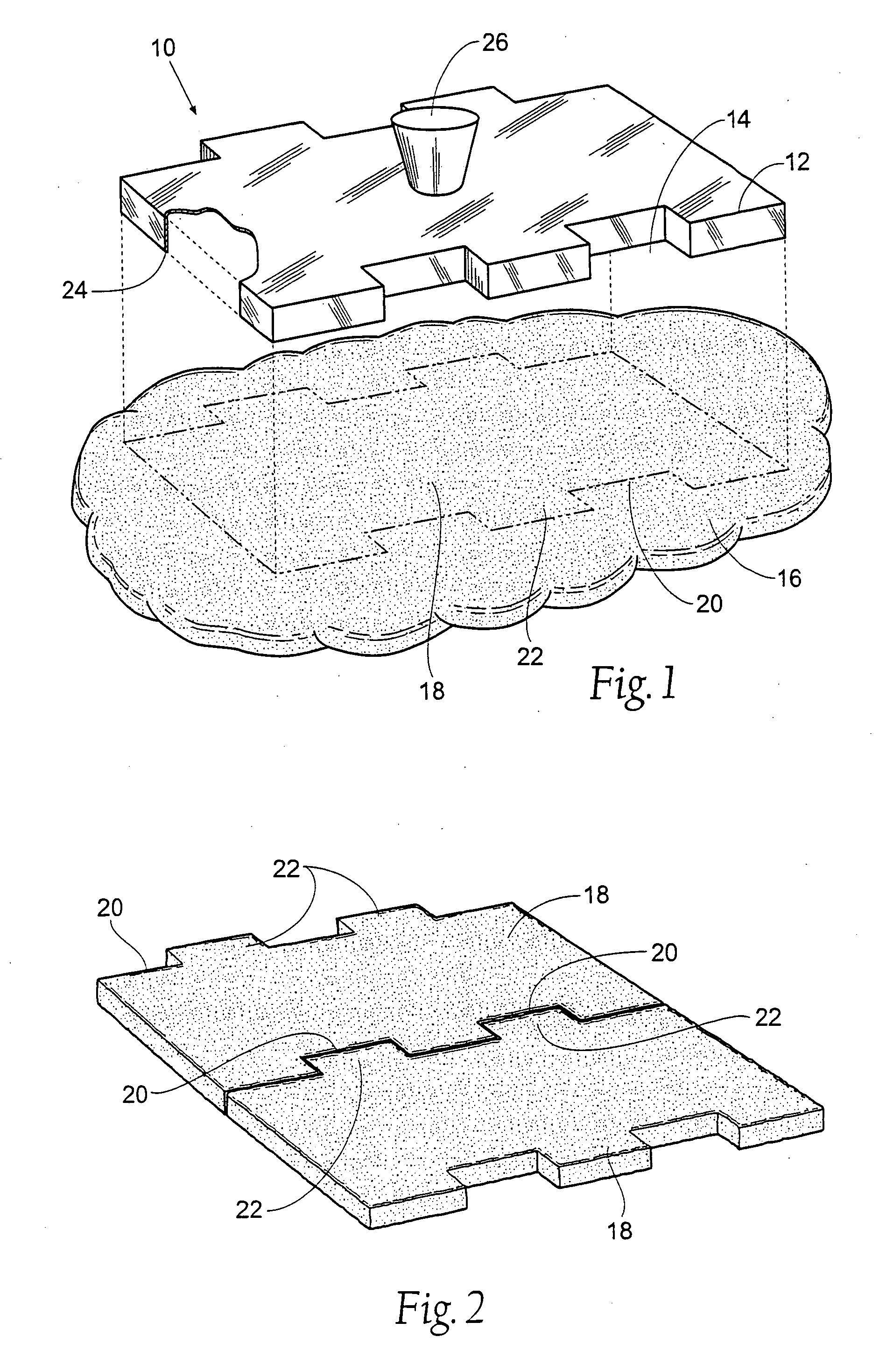 Systems and methods for building an interlocking decorative house