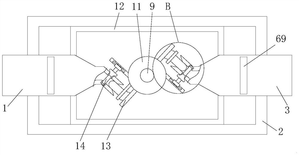 Multifunctional valve