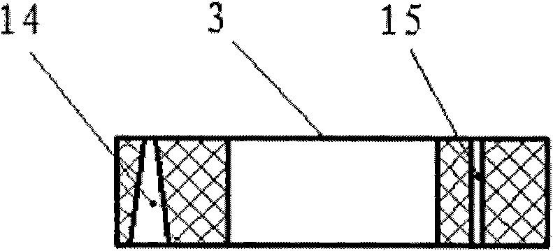 Energy-absorbing steering tubular column