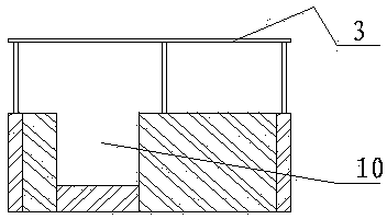 Combined hog house for healthy cultivation