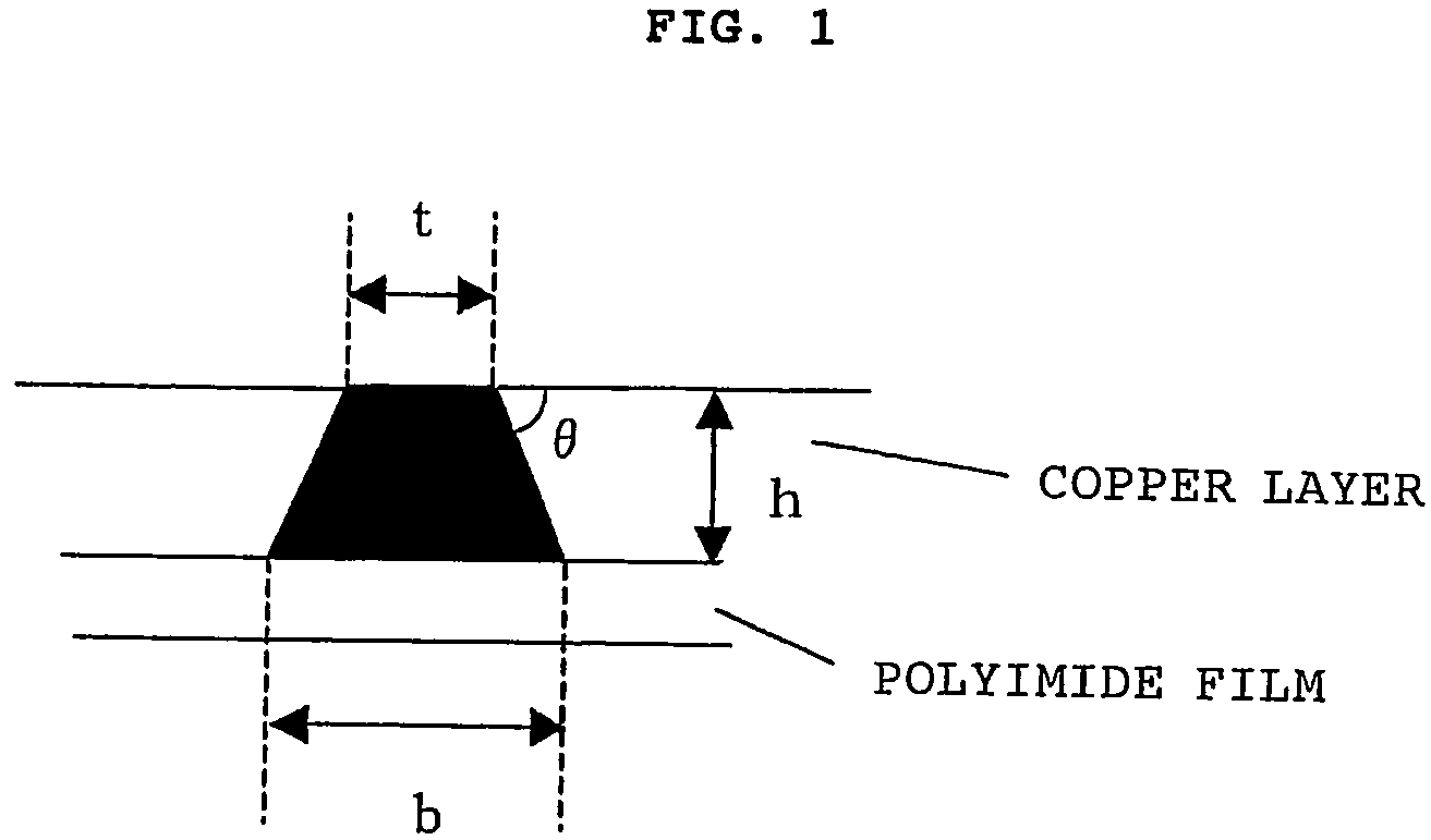 Two-Layer Flexible Substrate