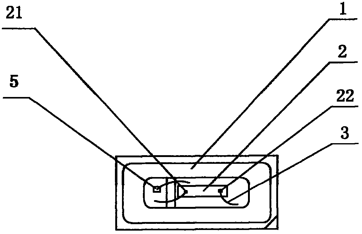 Light emitting diode (LED) packaging process