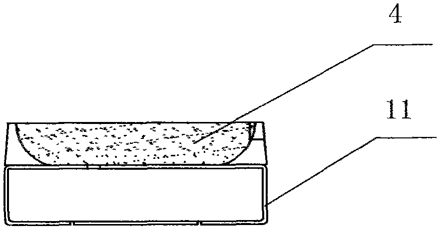 Light emitting diode (LED) packaging process