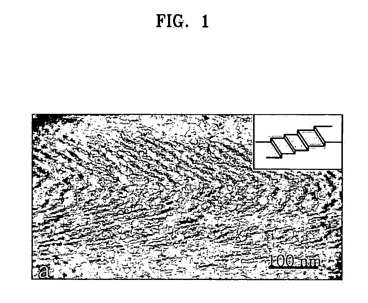 Method of controlling crystal surface morphology using metal adsorption