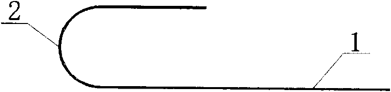 Shock absorber of rotary encoder