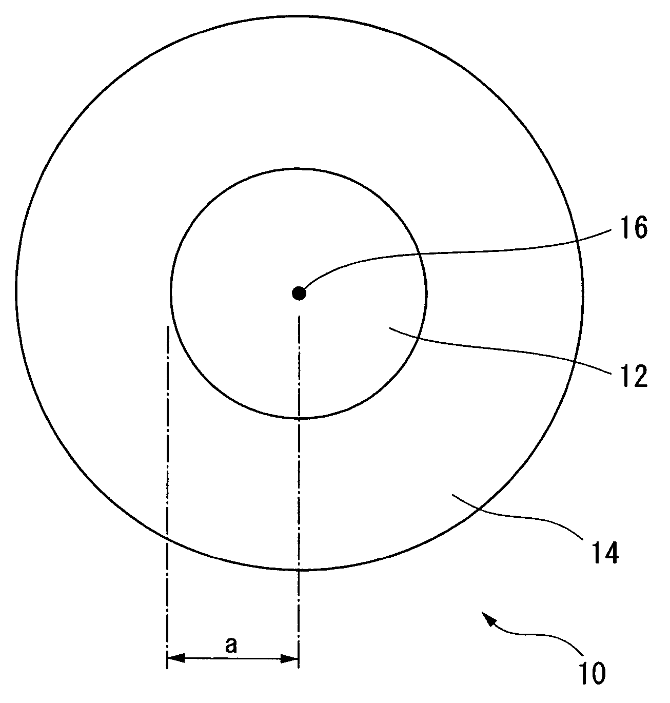 Graded-index multimode fiber and manufacturing method therefor