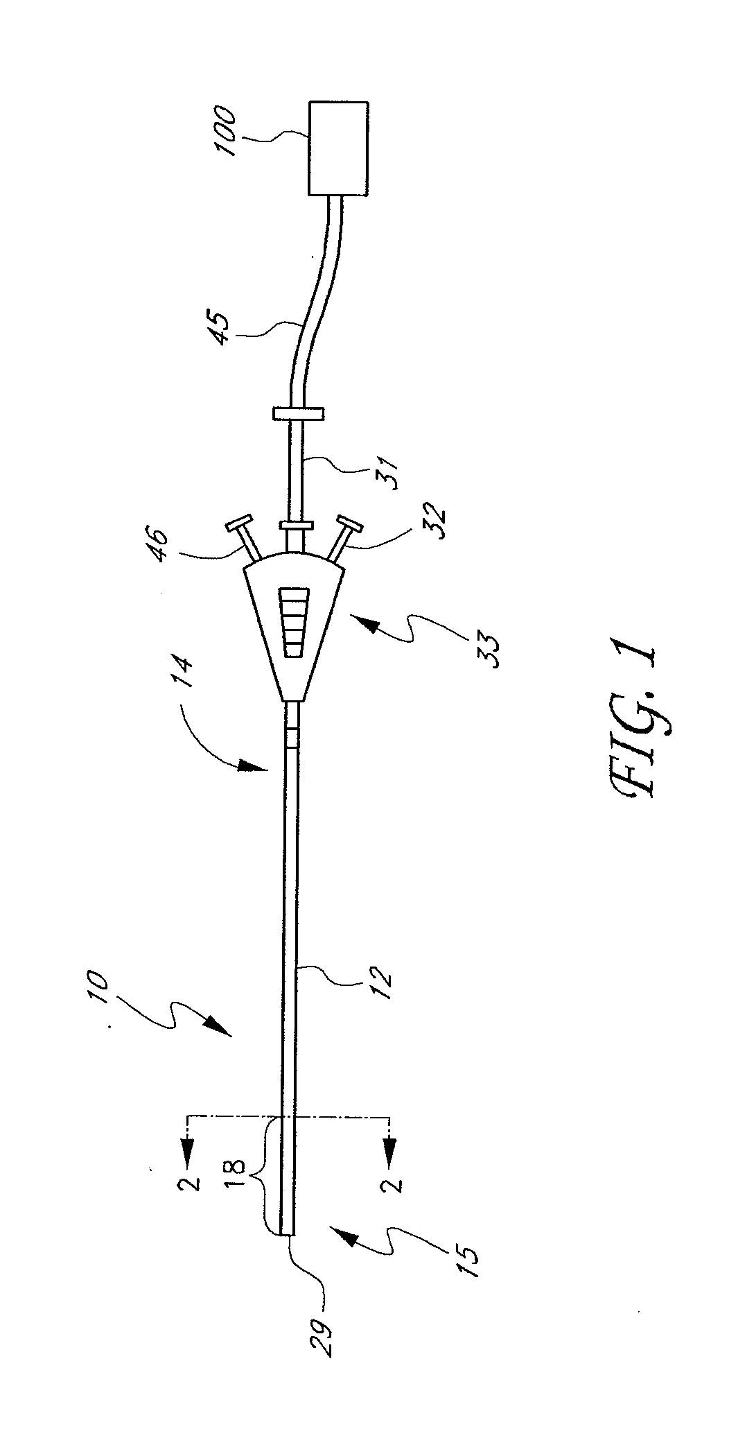 Method and apparatus for treatment of intracranial hemorrhages