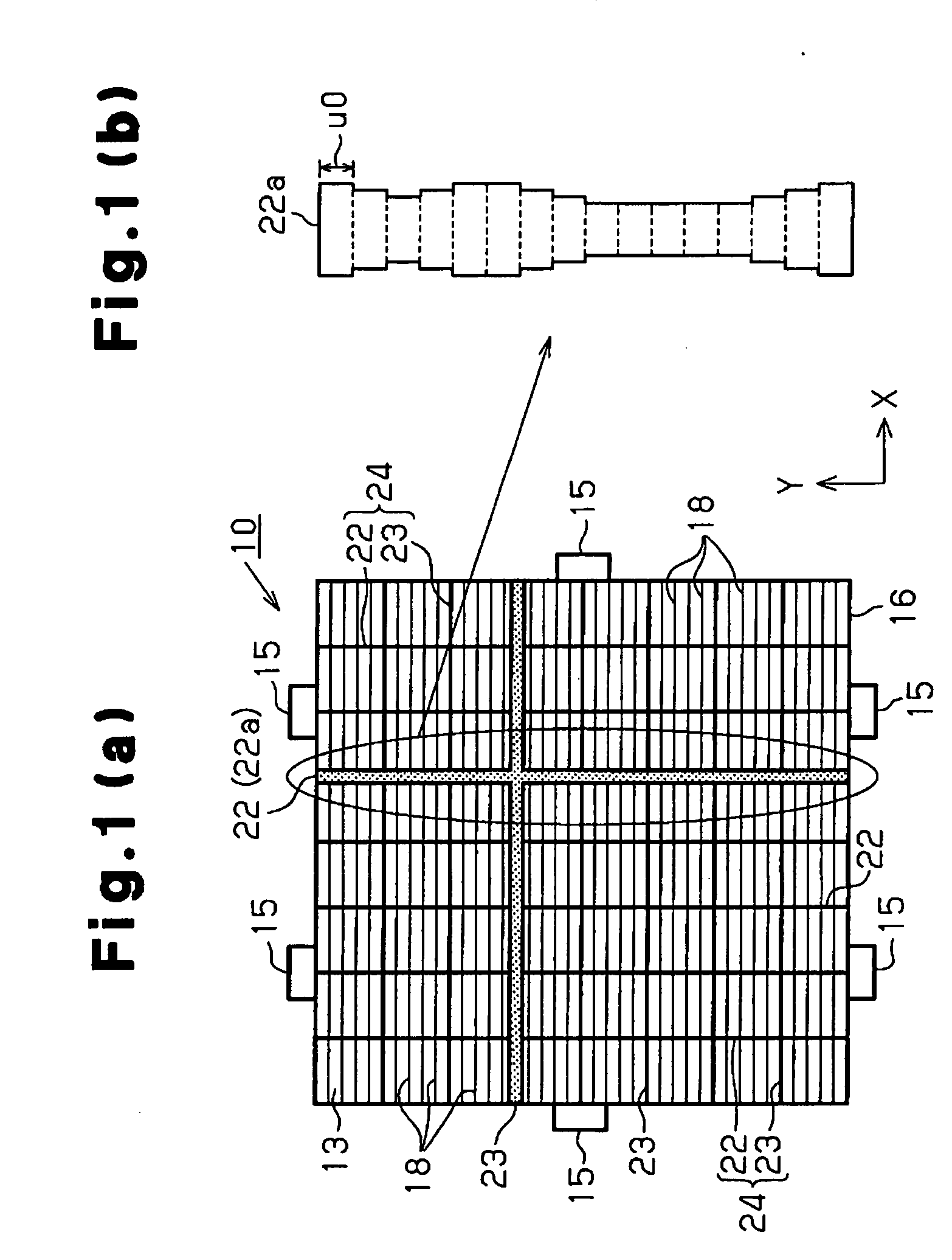 Semiconductor integrated circuit device and its power supply wiring method