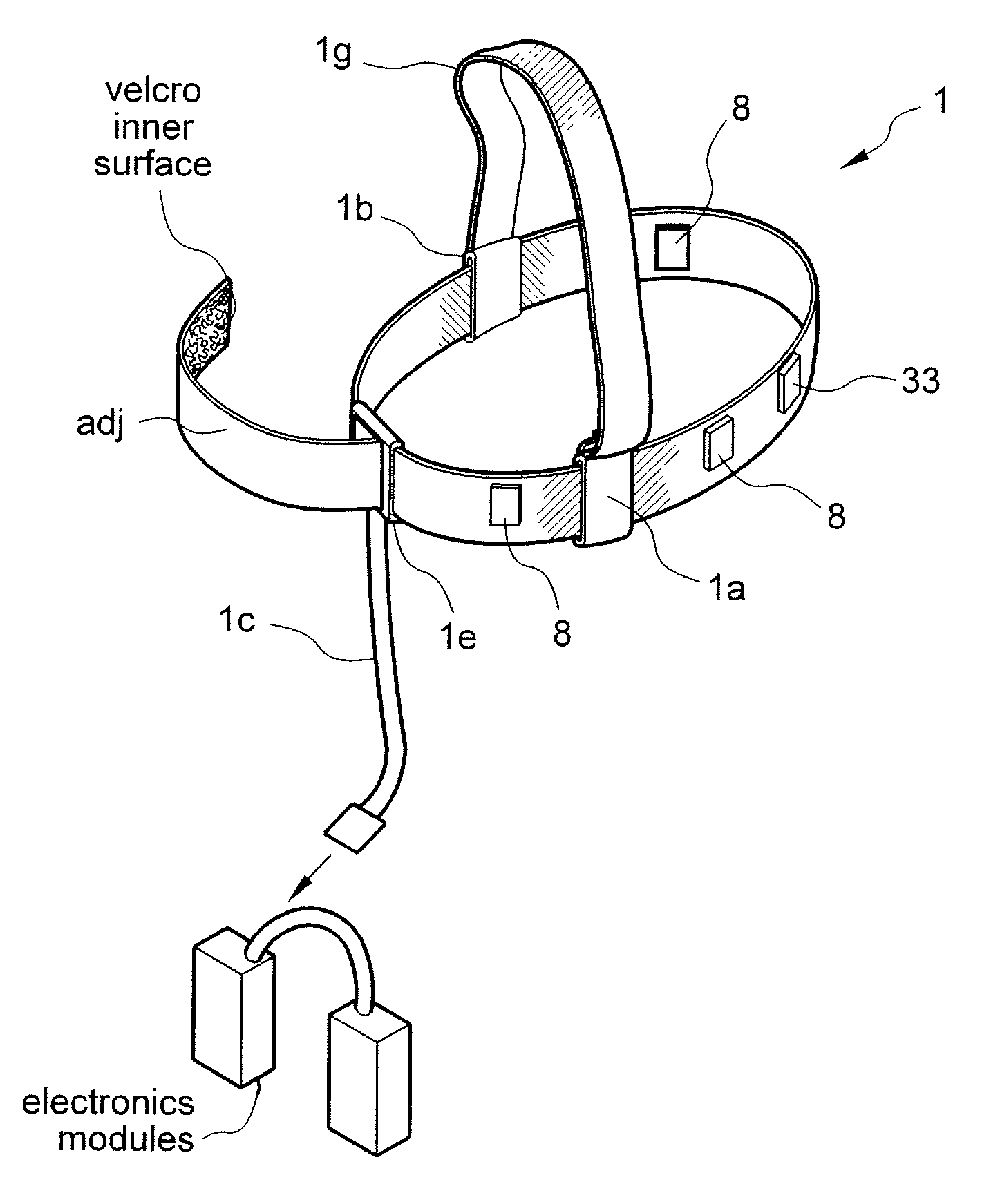 Method and system for extracting cardiac parameters from plethysmographic signals