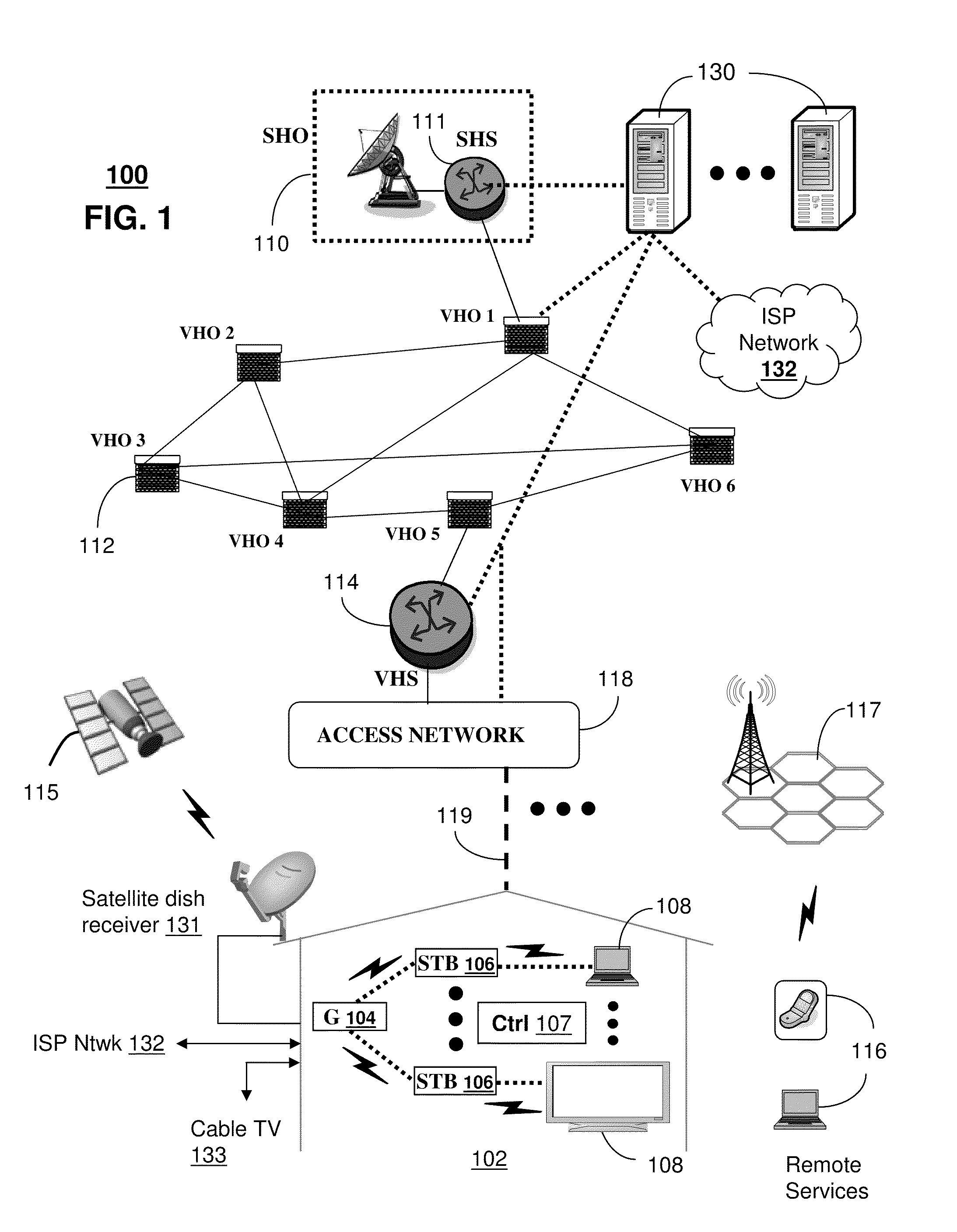 Method and apparatus for staged content analysis