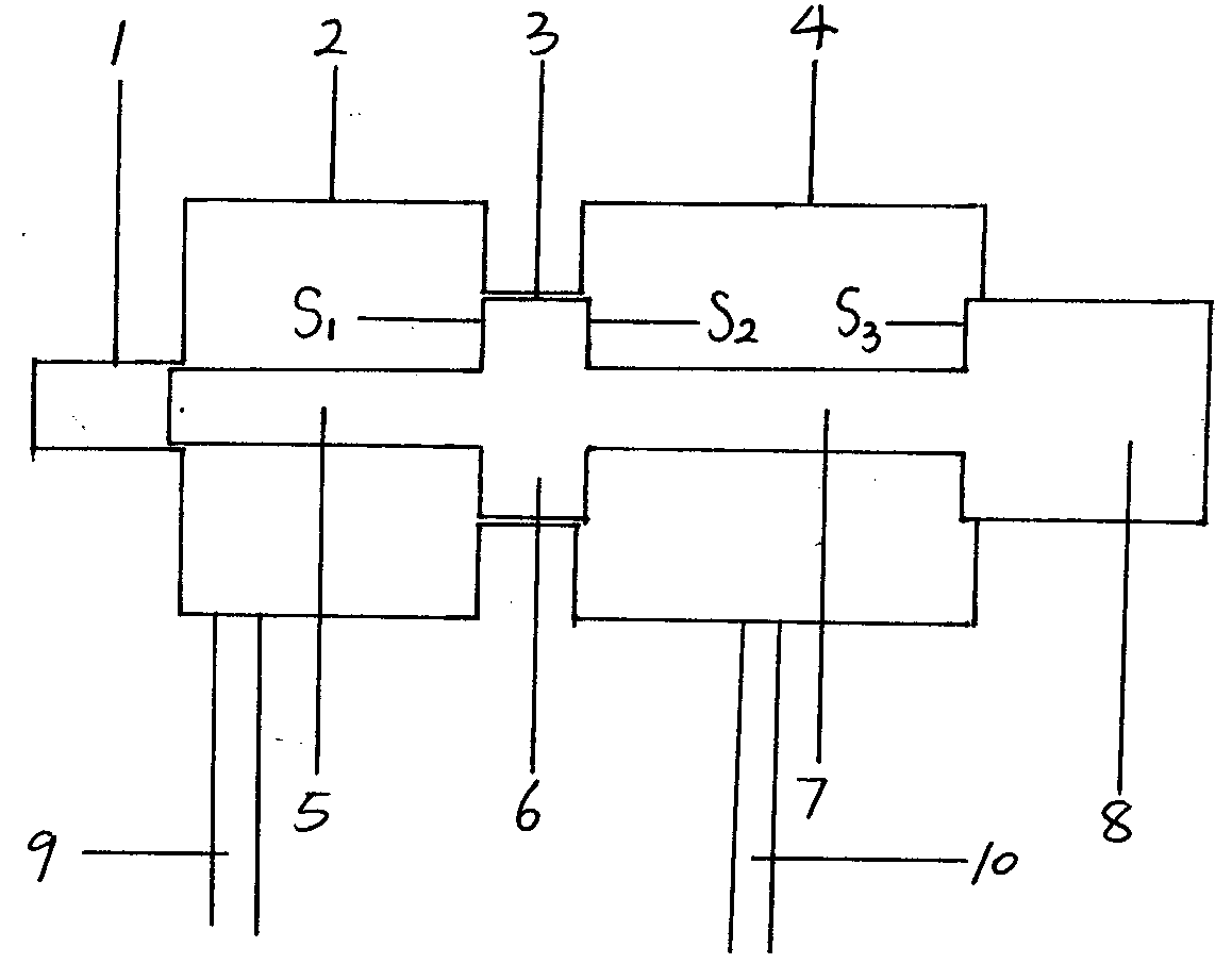 Toilet water tank valve and design method