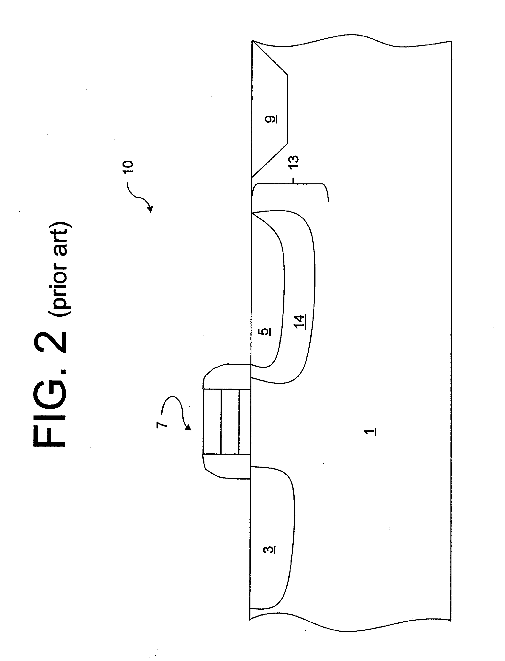 Transparent Conductor Based Pinned Photodiode