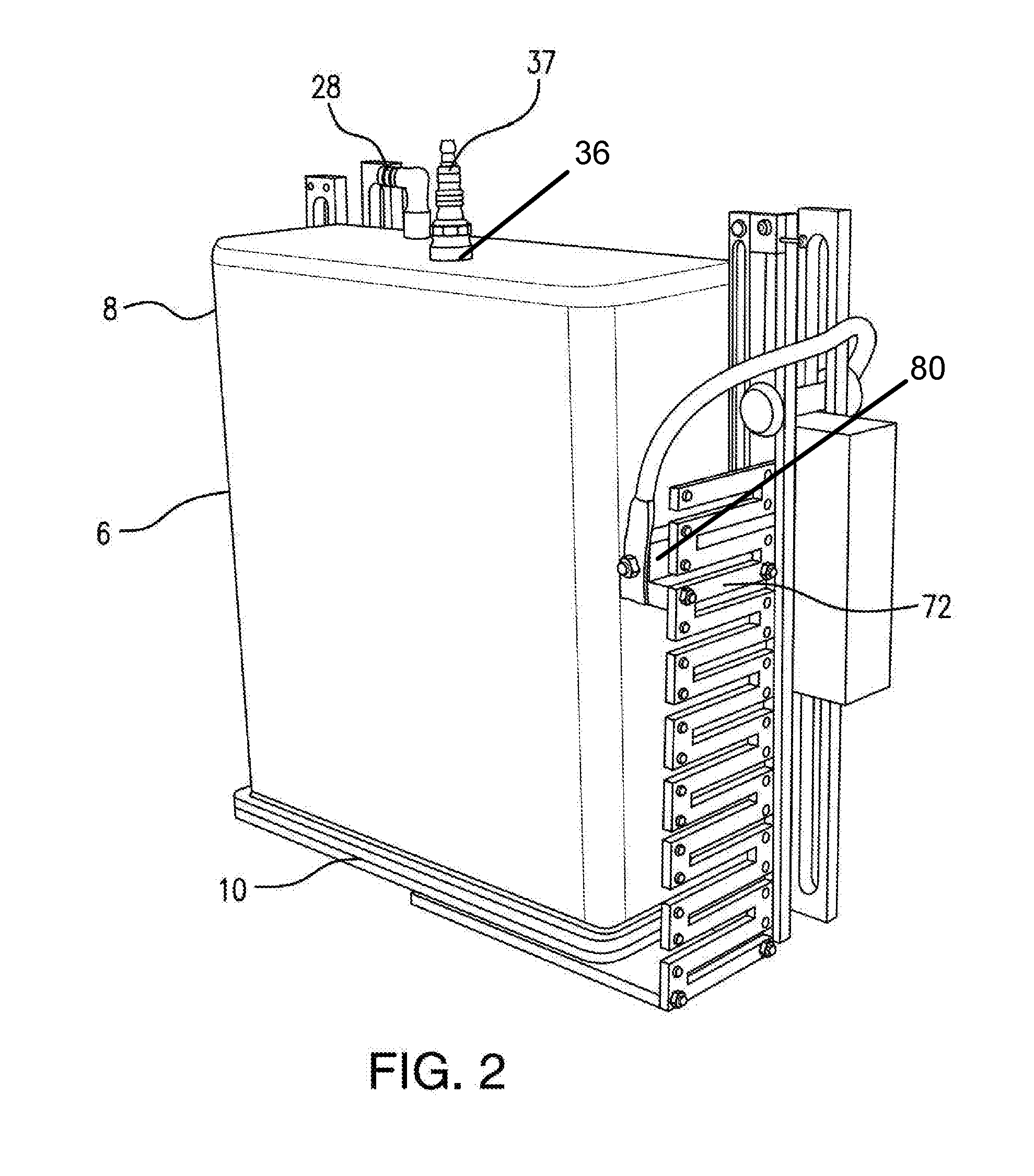 Electrolytic Hydrogen Generator and Method