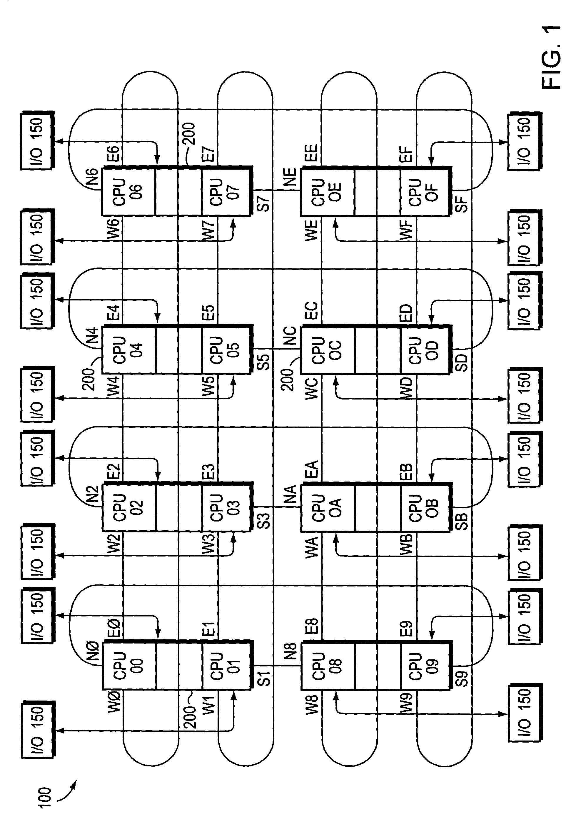 Clock forward initialization and reset signaling technique