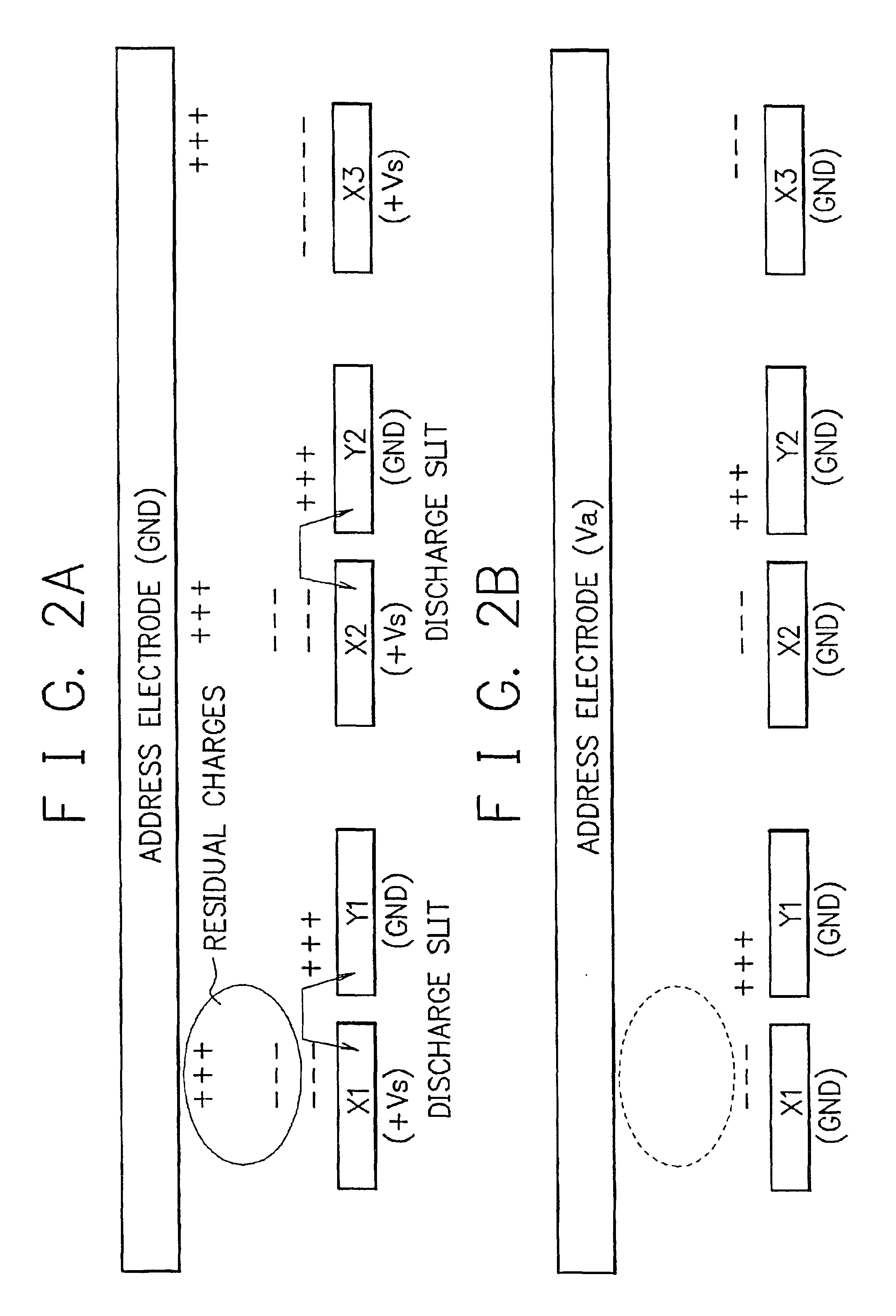 Method of driving plasma display device and plasma display device