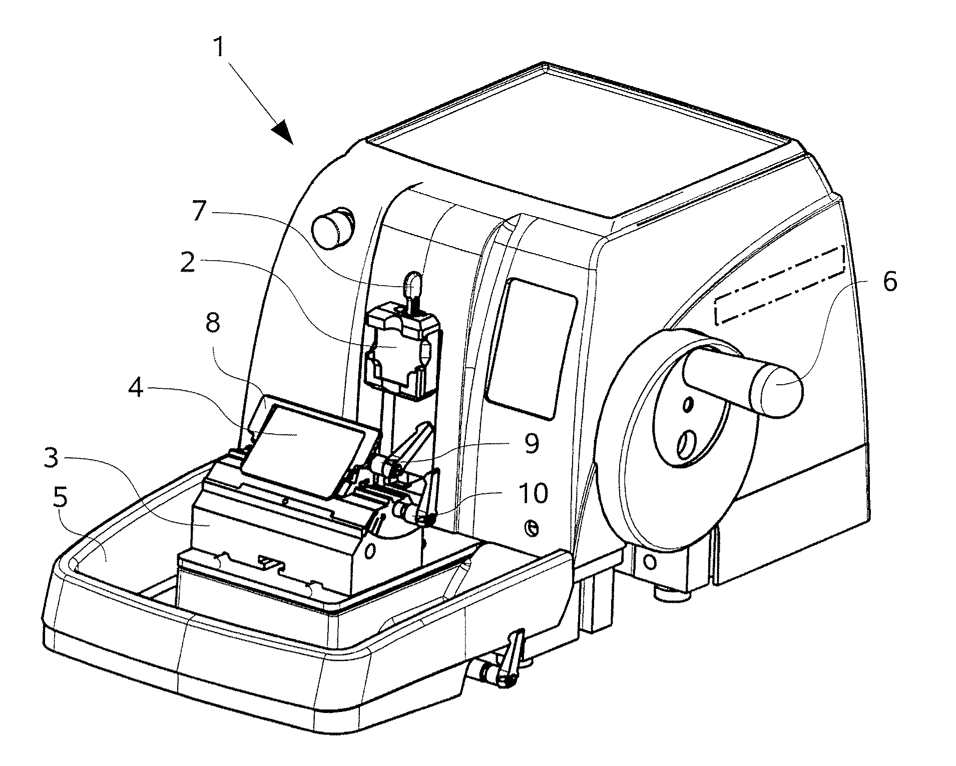 Microtome