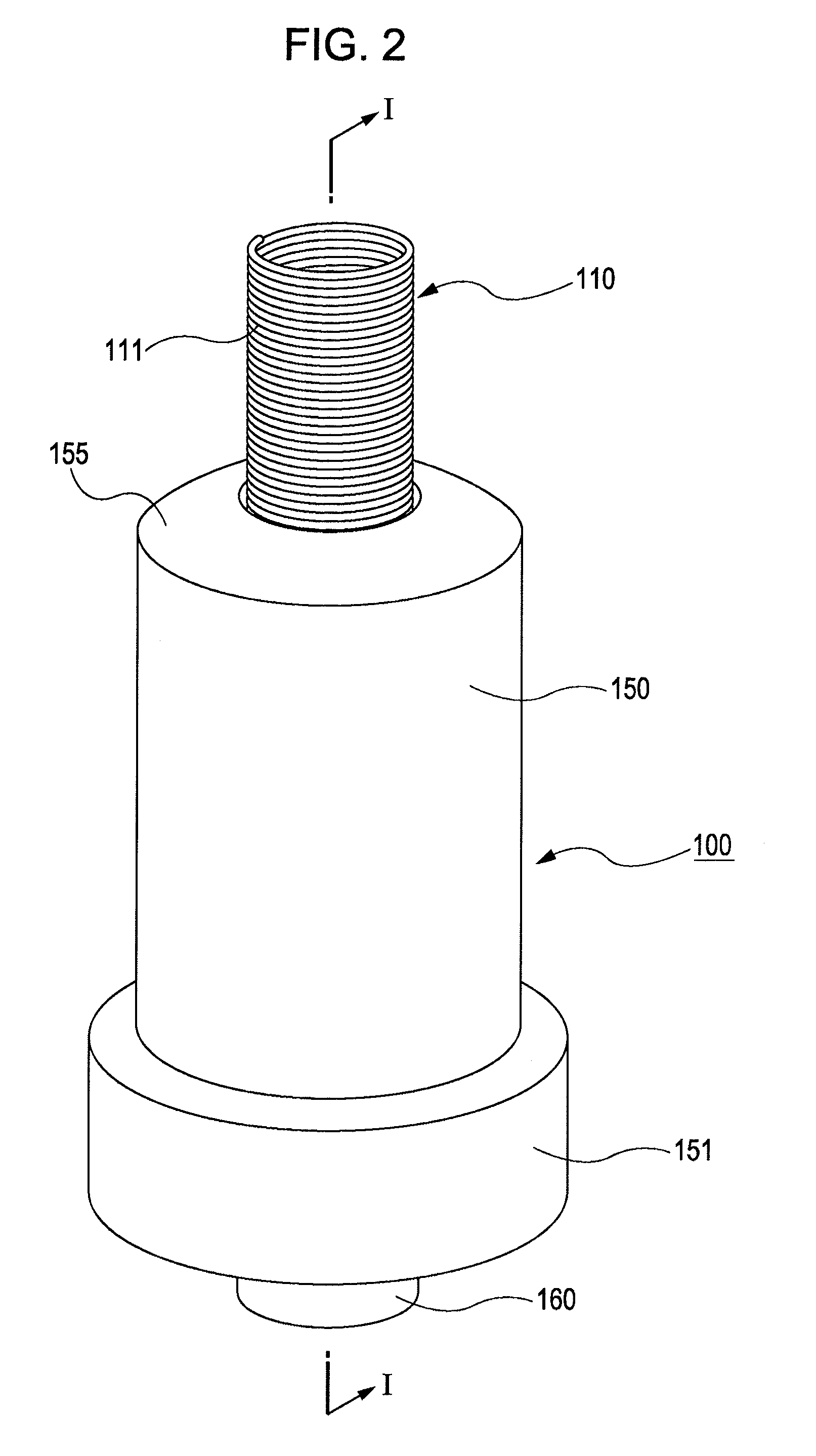 Spring connector and terminal device