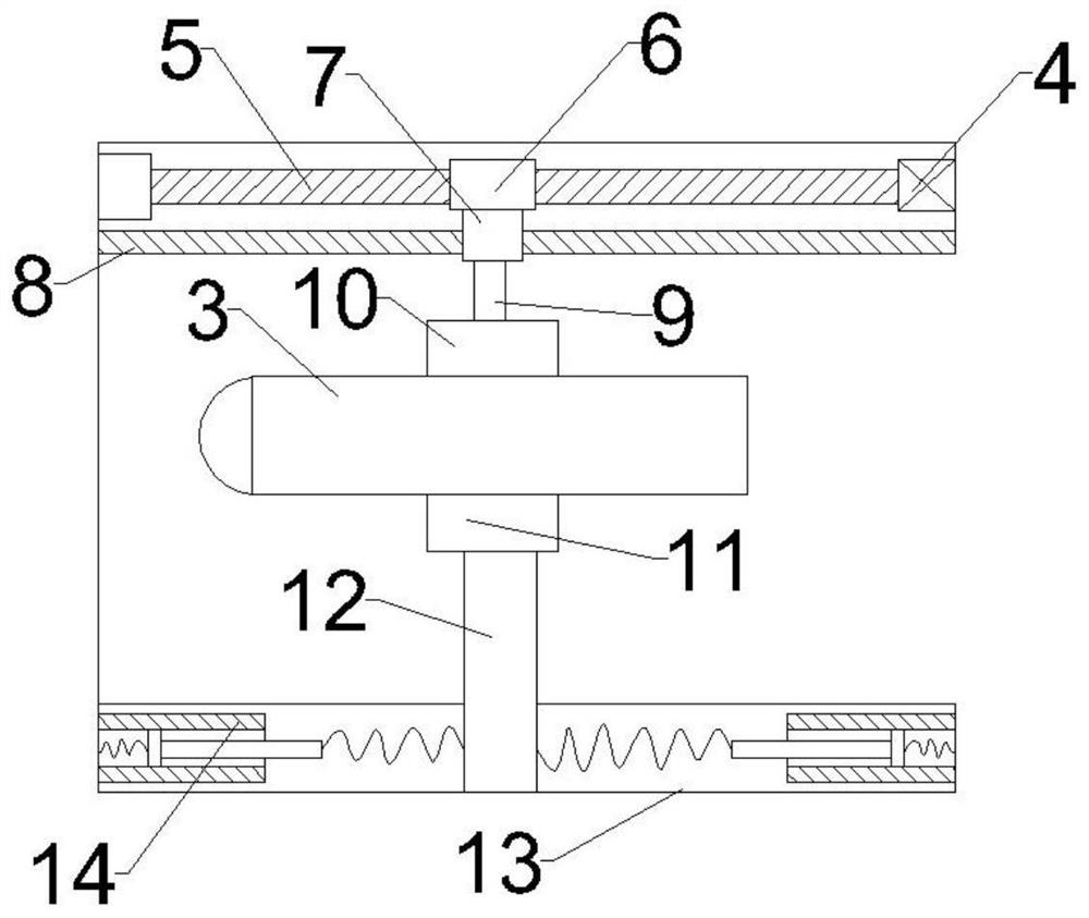 Intelligent monitoring device for pc assembly line component production