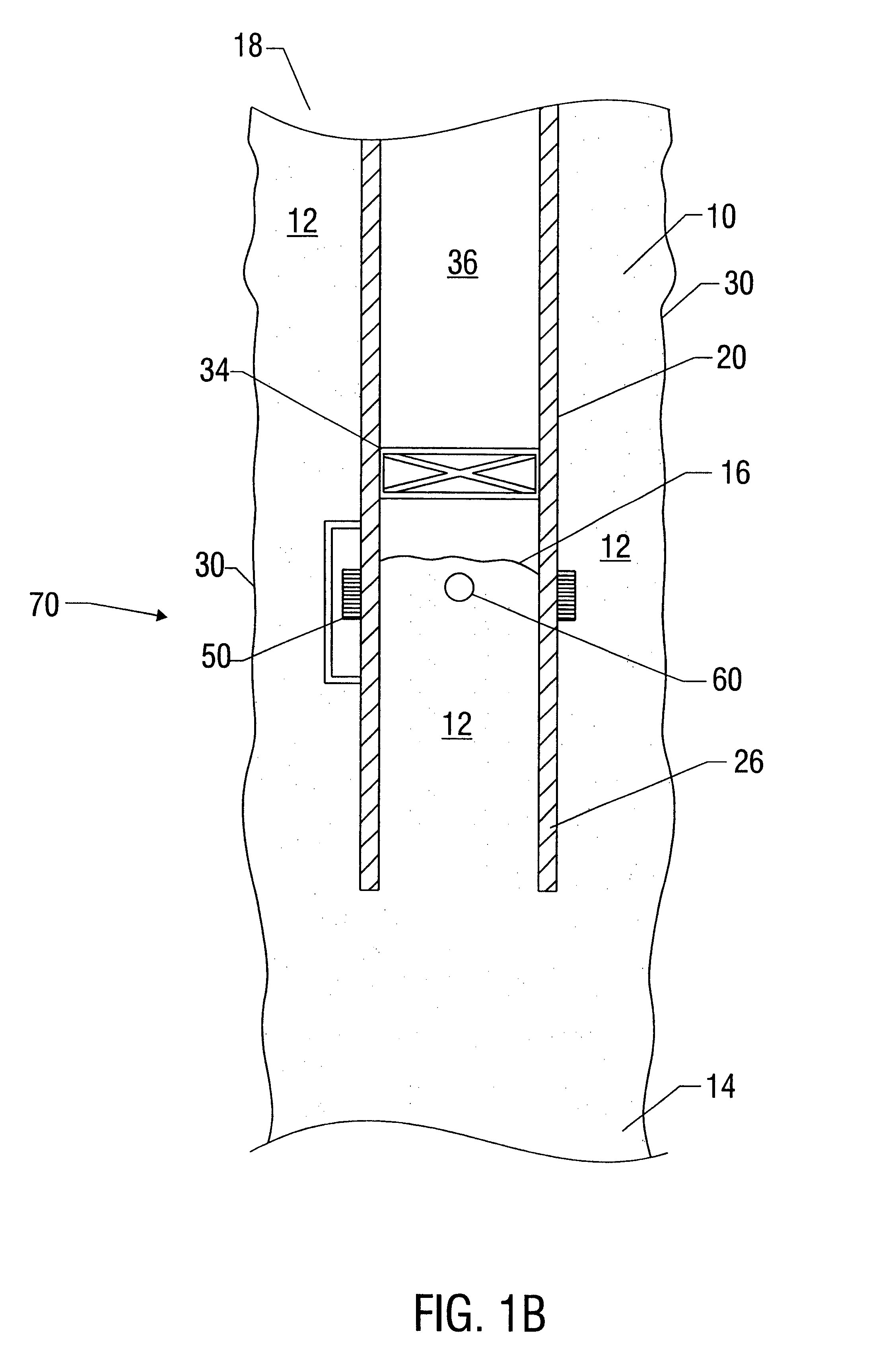 Apparatus and method of detecting interfaces between well fluids