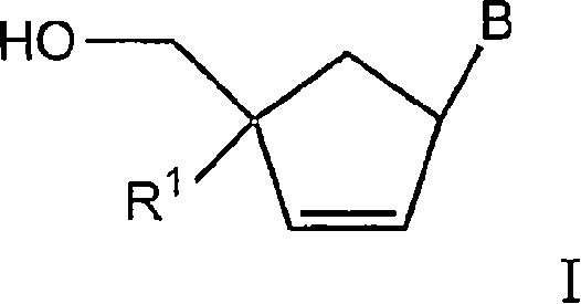 4'-substituted carbovir-and abacavir-derivatives as well as related compounds with HIV and HCV antiviral activity