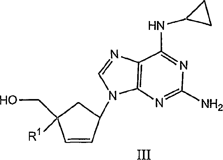 4'-substituted carbovir-and abacavir-derivatives as well as related compounds with HIV and HCV antiviral activity