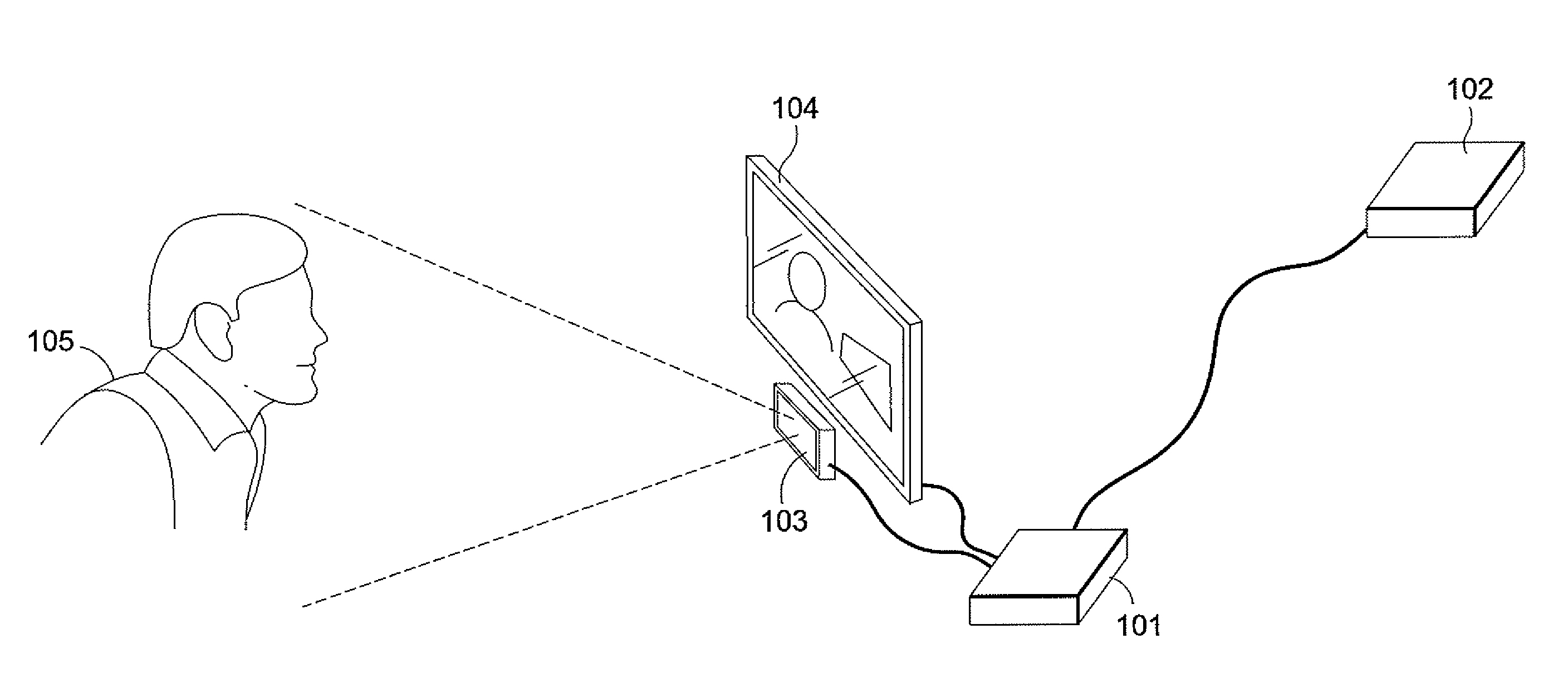 Network streaming of a video media from a media server to a media client