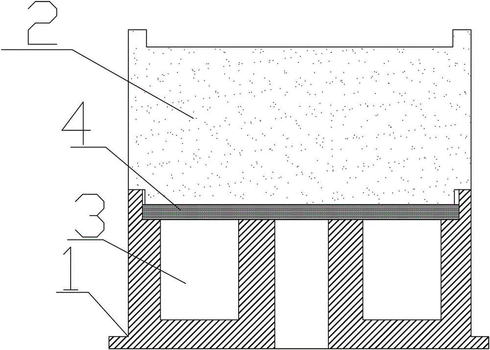 Cathode arc target cooling device