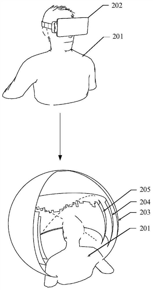 Information display method and device, electronic equipment and storage medium