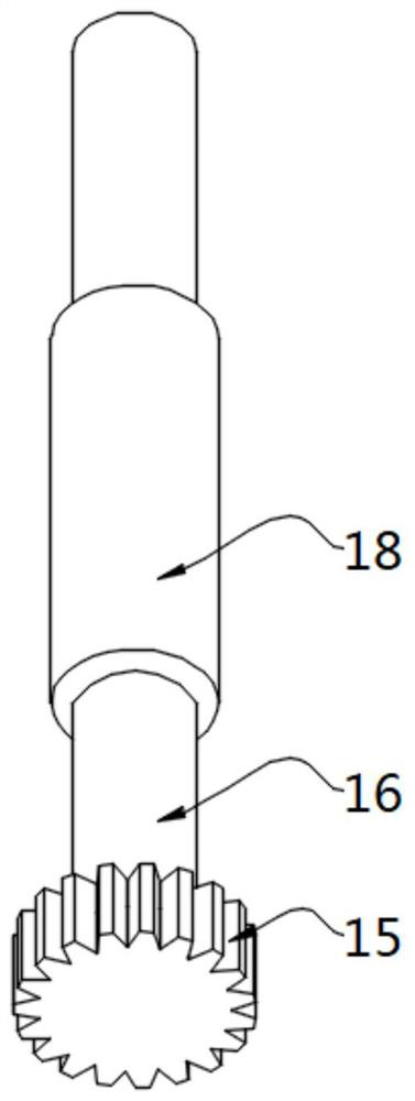 A kind of obstetrics and gynecology care bracket