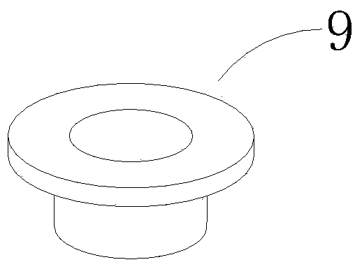 Liquid filling device