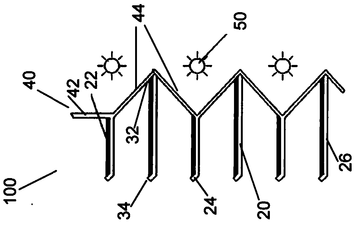 grid photobioreactor