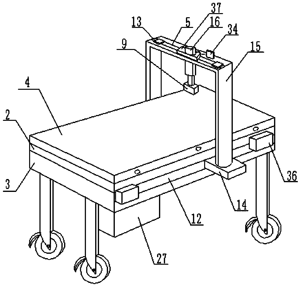 Multifunctional emergency rescue device