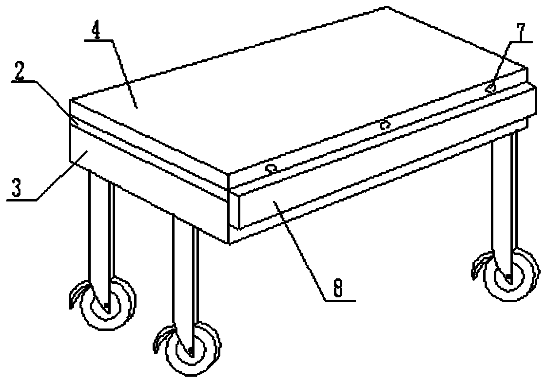 Multifunctional emergency rescue device