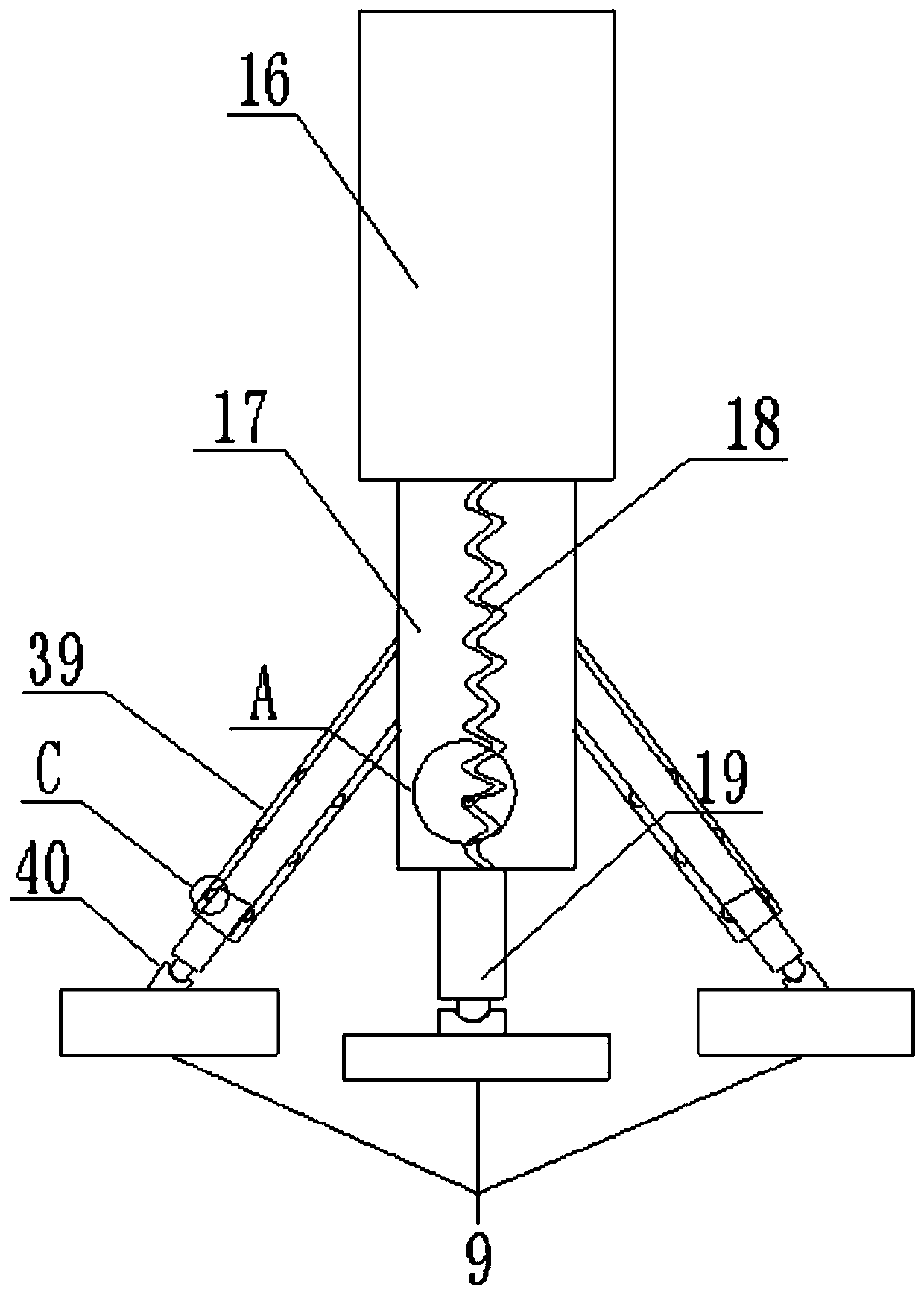 Multifunctional emergency rescue device