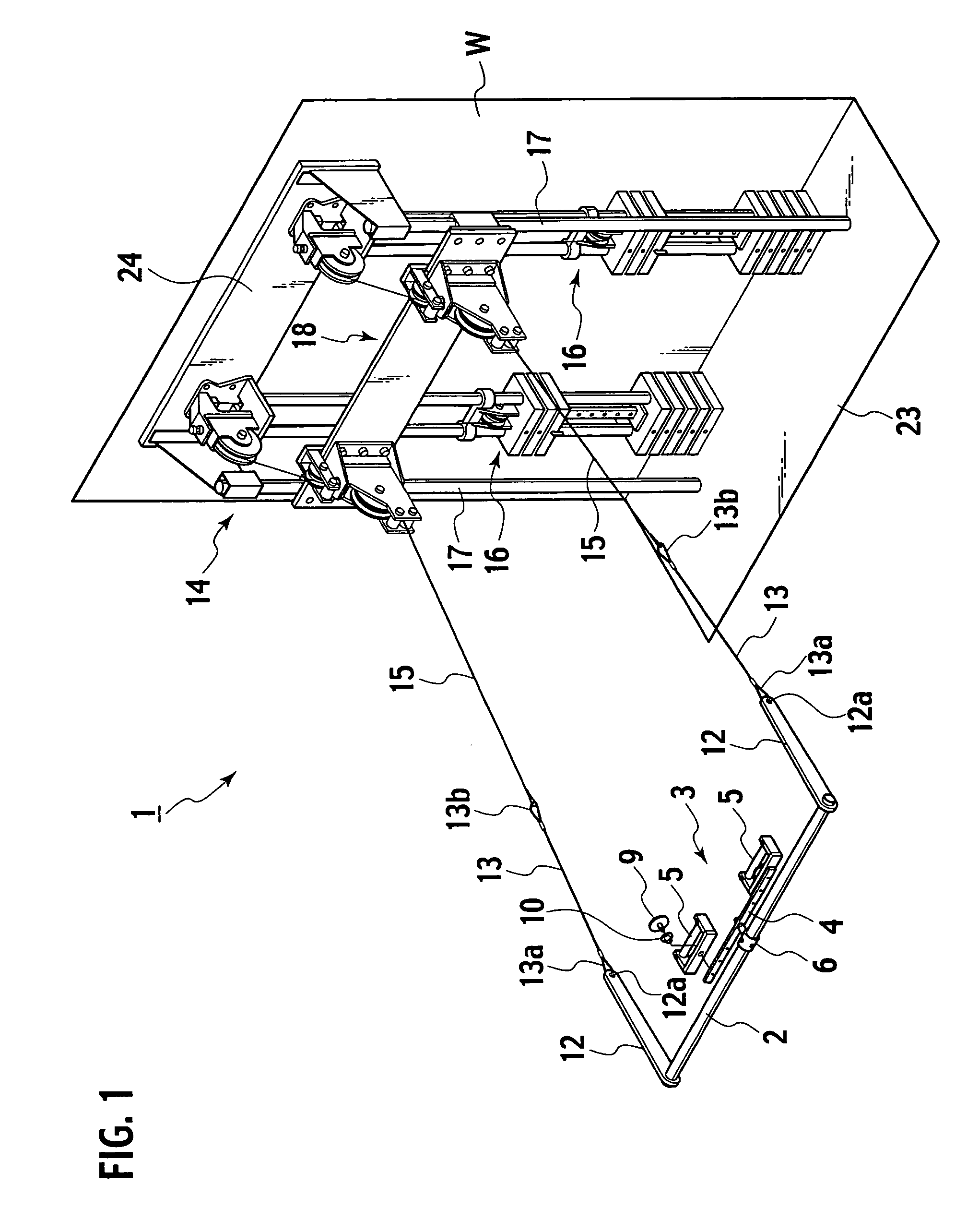 Training apparatus