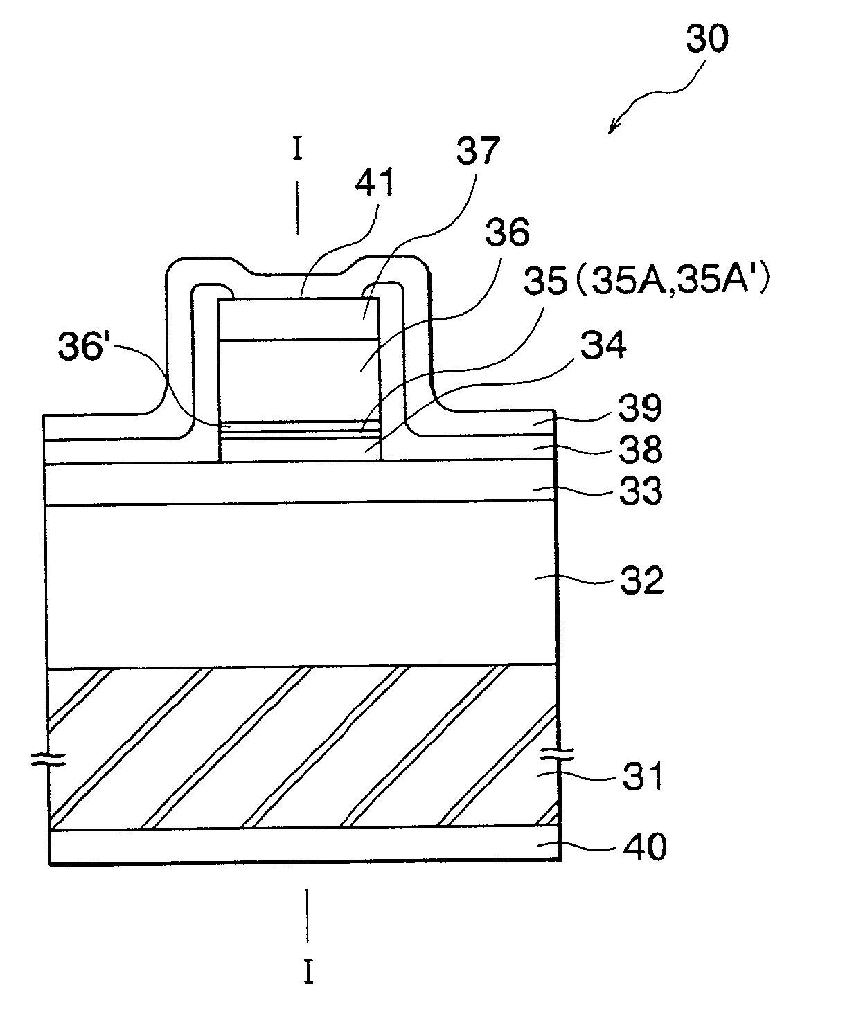 Semiconductor laser device