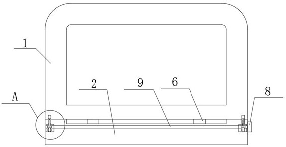 Ultrasonic diagnosis device capable of being quickly connected with operation panel in inserted mode