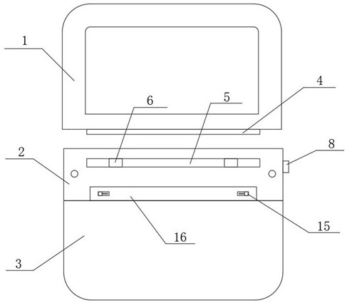 Ultrasonic diagnosis device capable of being quickly connected with operation panel in inserted mode