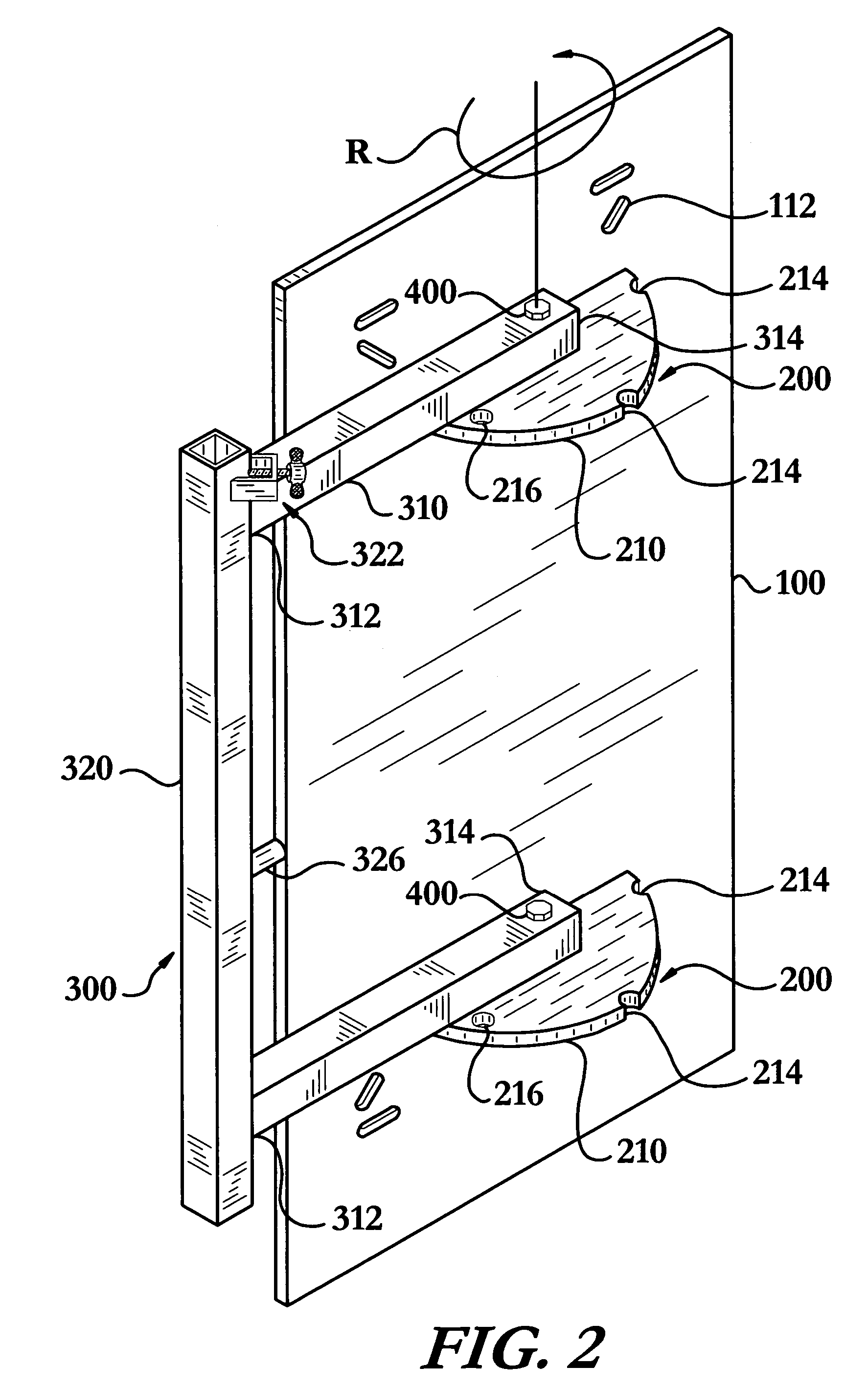 Safety jump training apparatus