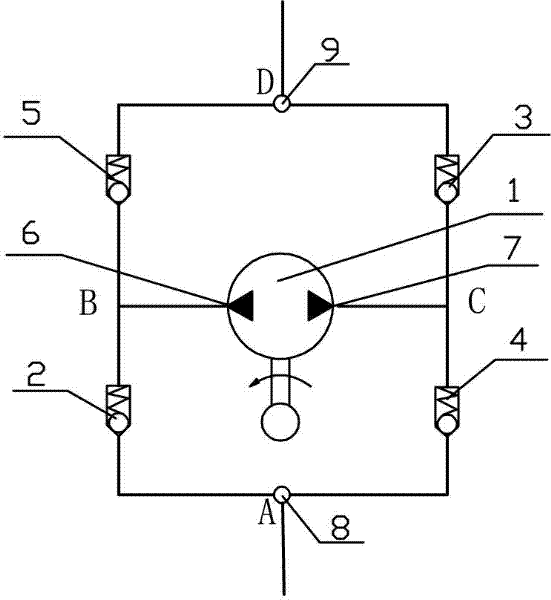 Tide energy and wave energy coupled power generation and freshwater production system