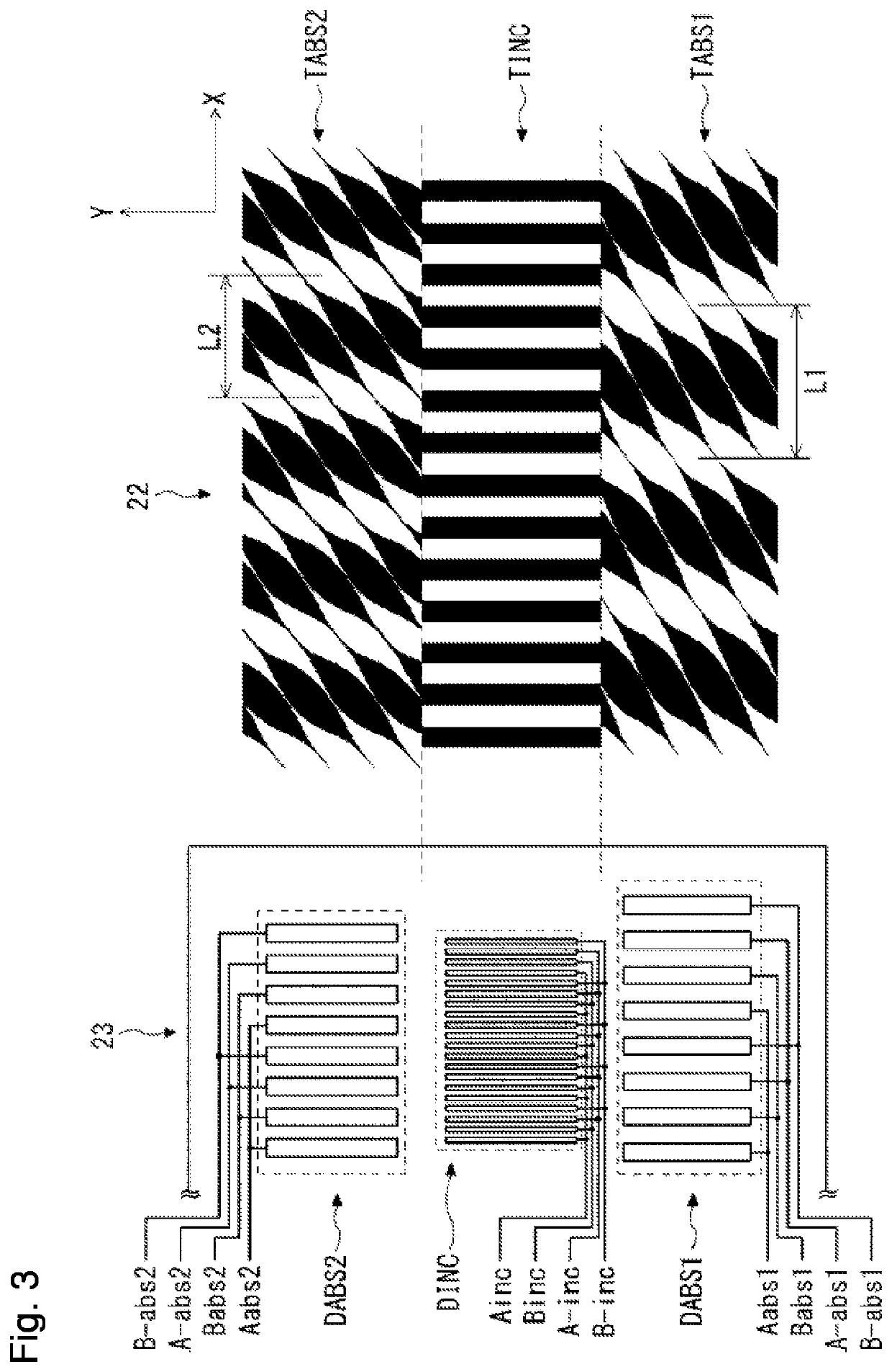 Encoder and signal processing circuit