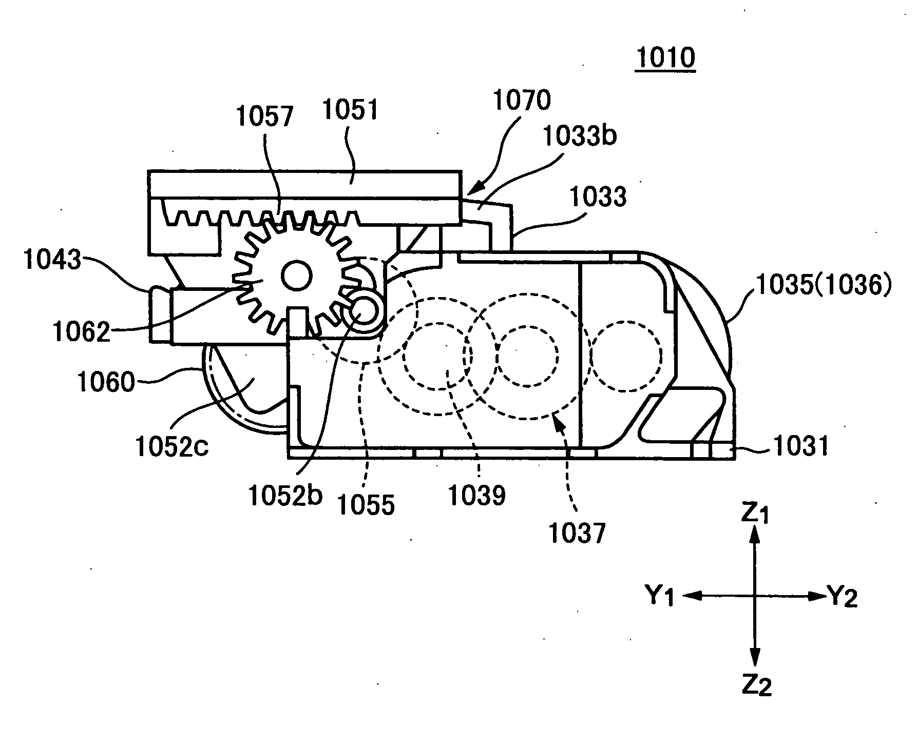 Thermal printer and cutter