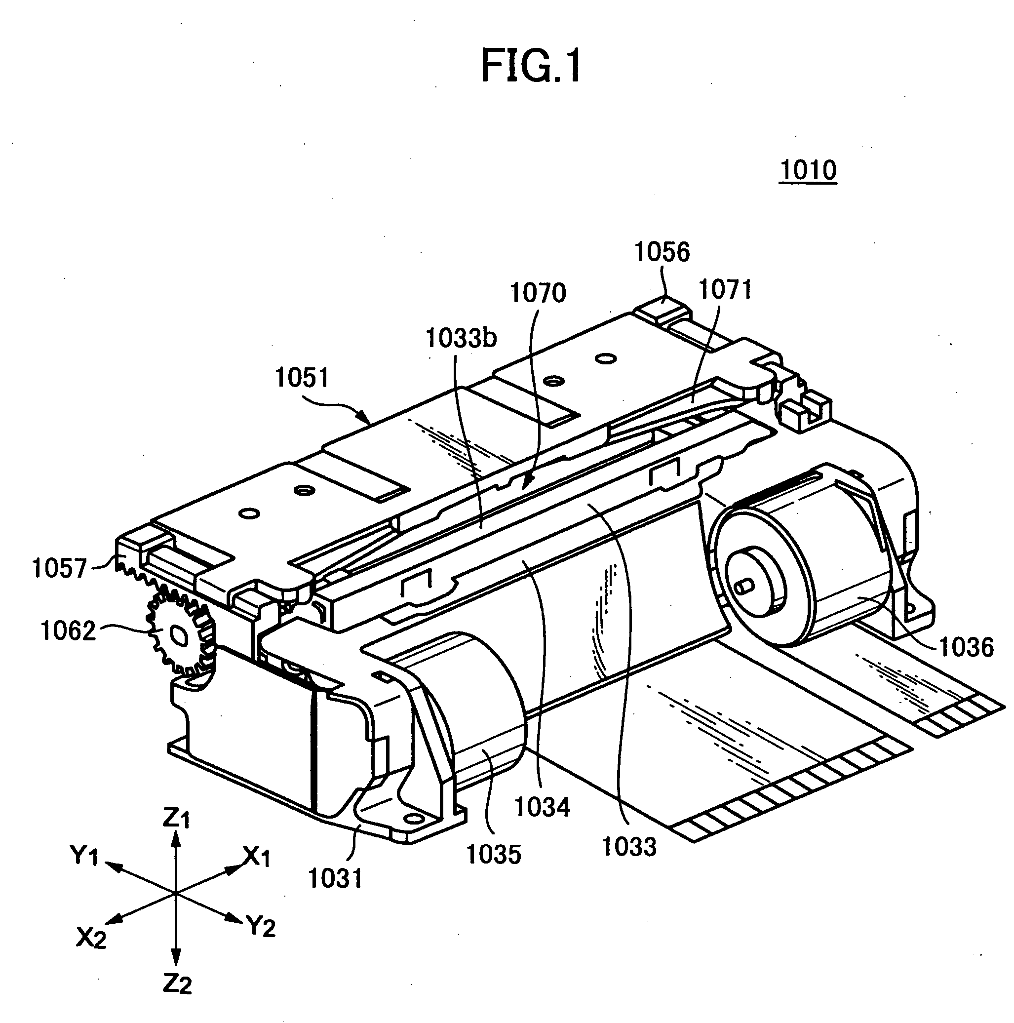 Thermal printer and cutter