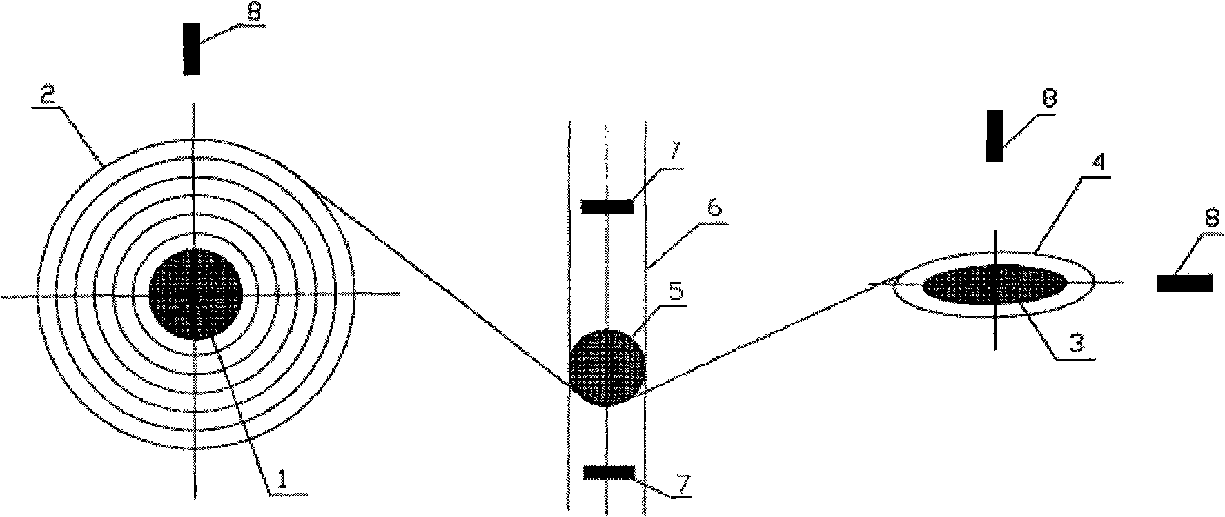 Tension control method