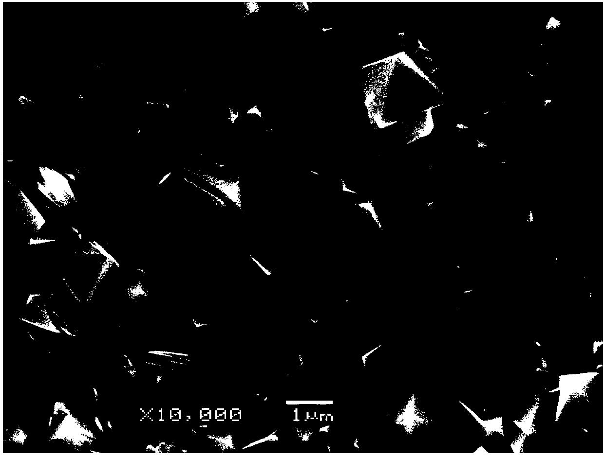 A kind of preparation method of supercapacitor electrode covered with active electrode film